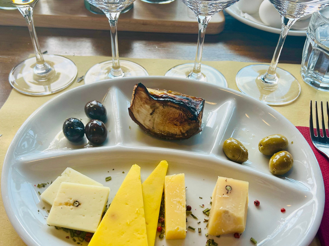 Gambino Winery-林瓜格洛萨必去景点