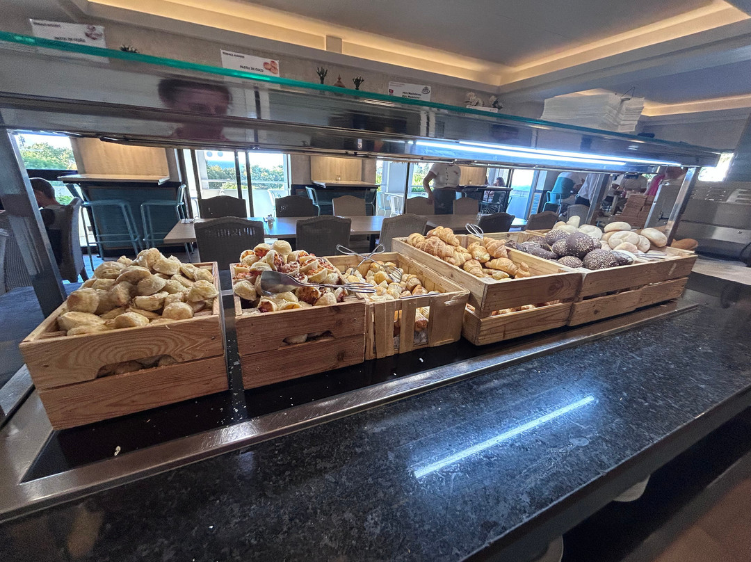 阿尔加维乌基诺阳台酒店式公寓 - 概念酒店主图