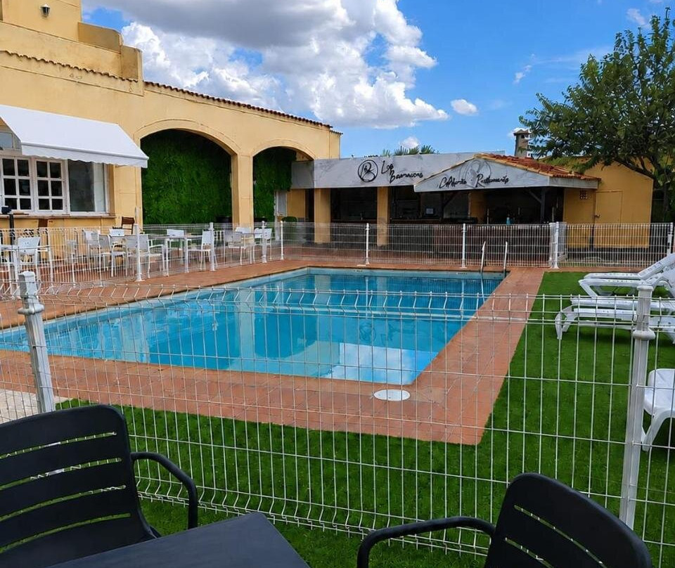 Hotel Los Barruecos