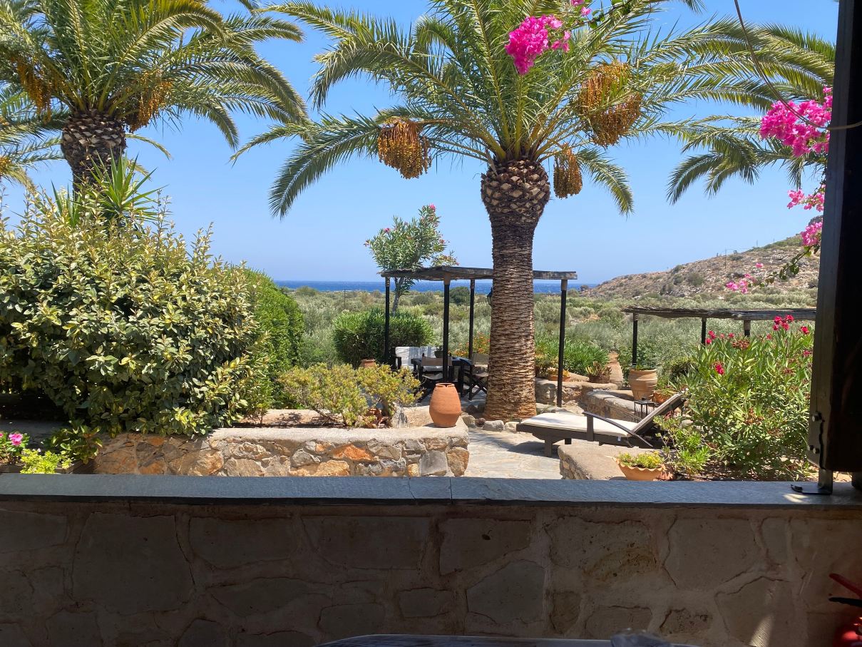 Yiannis Retreat-旅行者