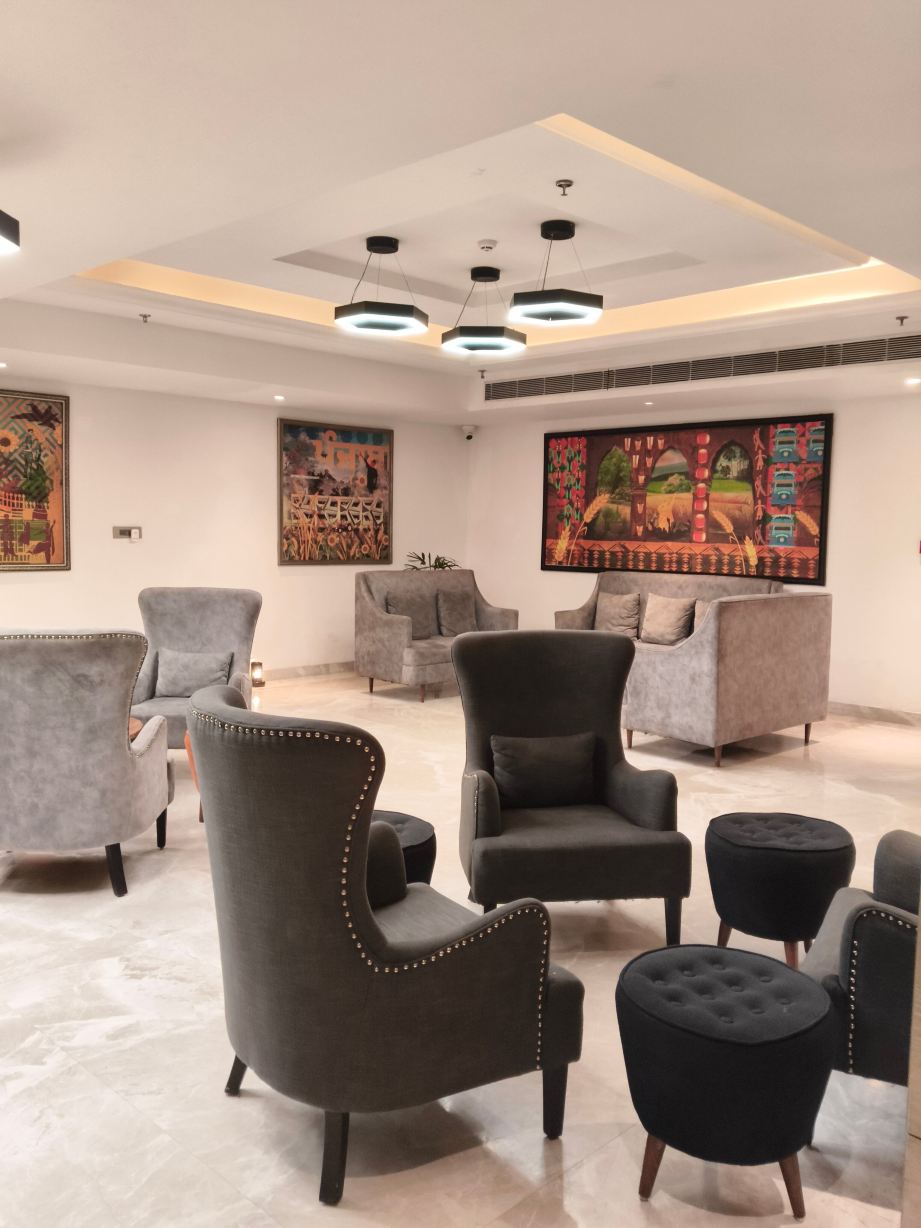 帕坦科特公园区域酒店-旅行者