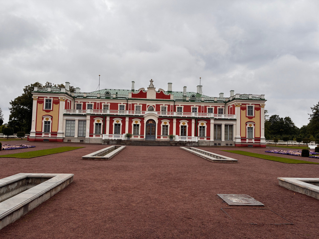 Kadriorg Park-塔林必去景点