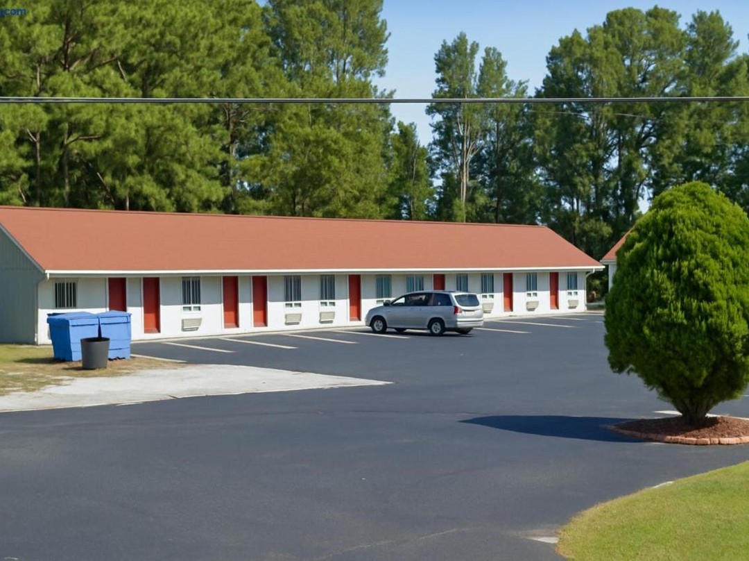 Courtland Inn By Townhouse Franklin VA US 58