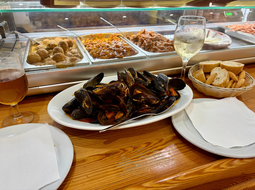 La Marina Marisqueria