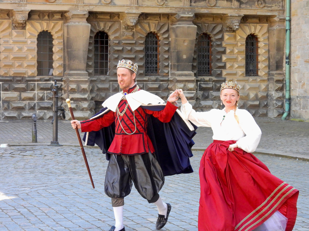 克隆堡宫（Kronborg Slot）-赫尔辛格必去景点