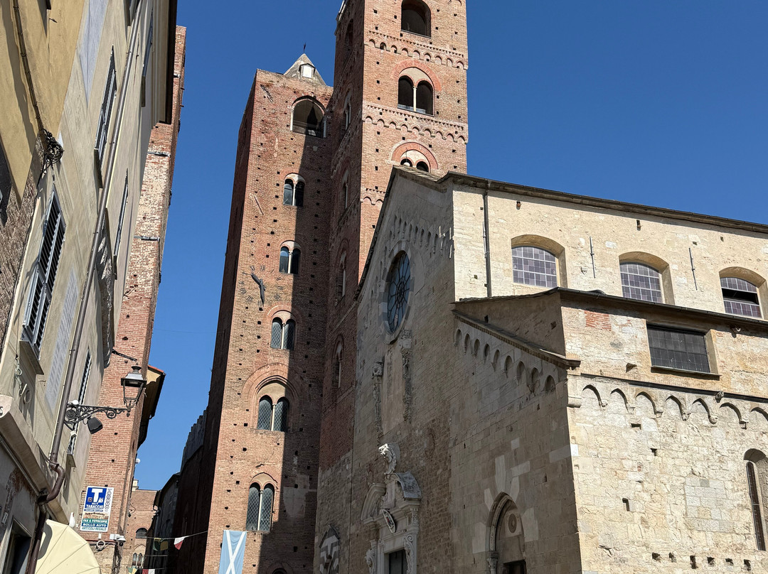 Centro Storico di Albenga-阿尔本加必去景点