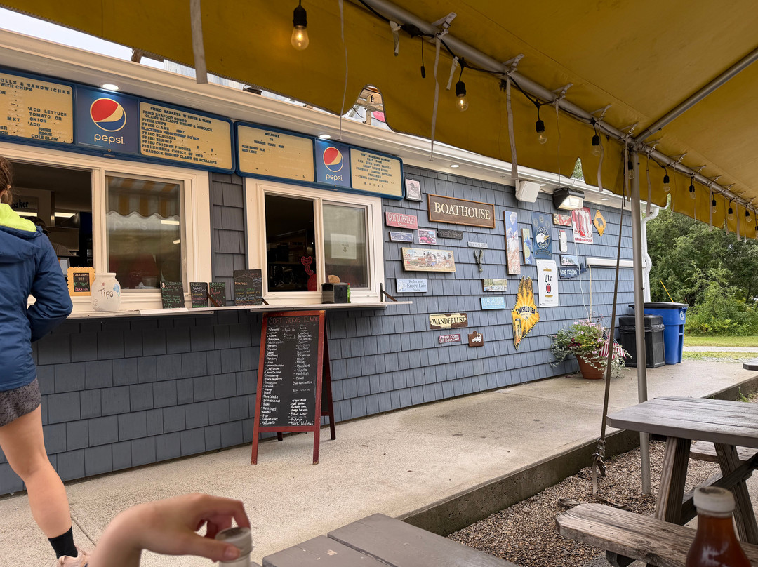 Hansen's Outpost