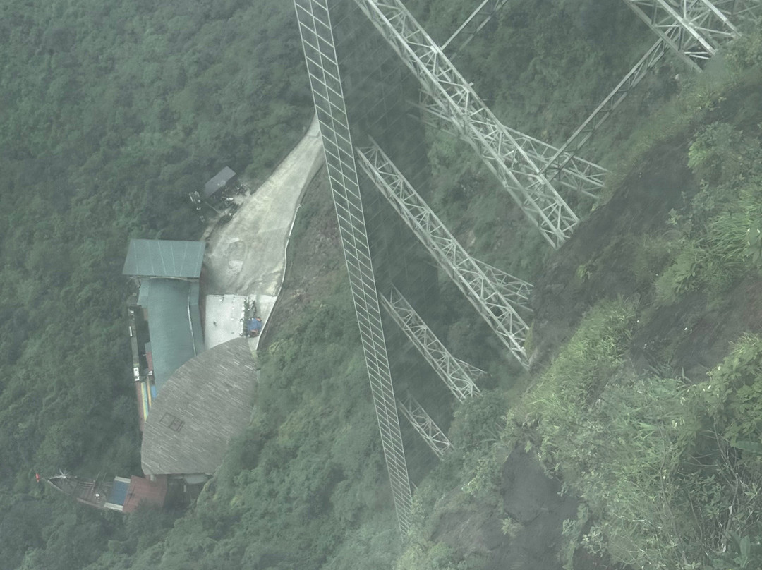 Glass Bridge-沙巴必去景点