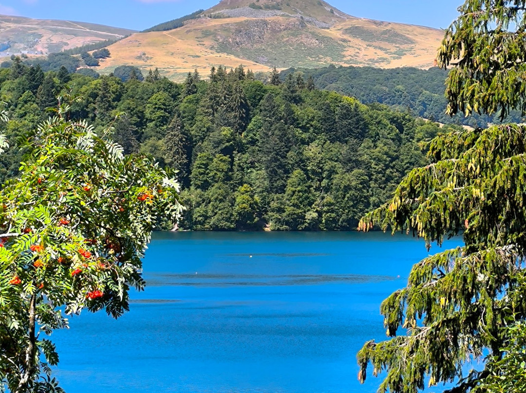 Lac Pavin-Besse-et-Saint-Anastaise必去景点