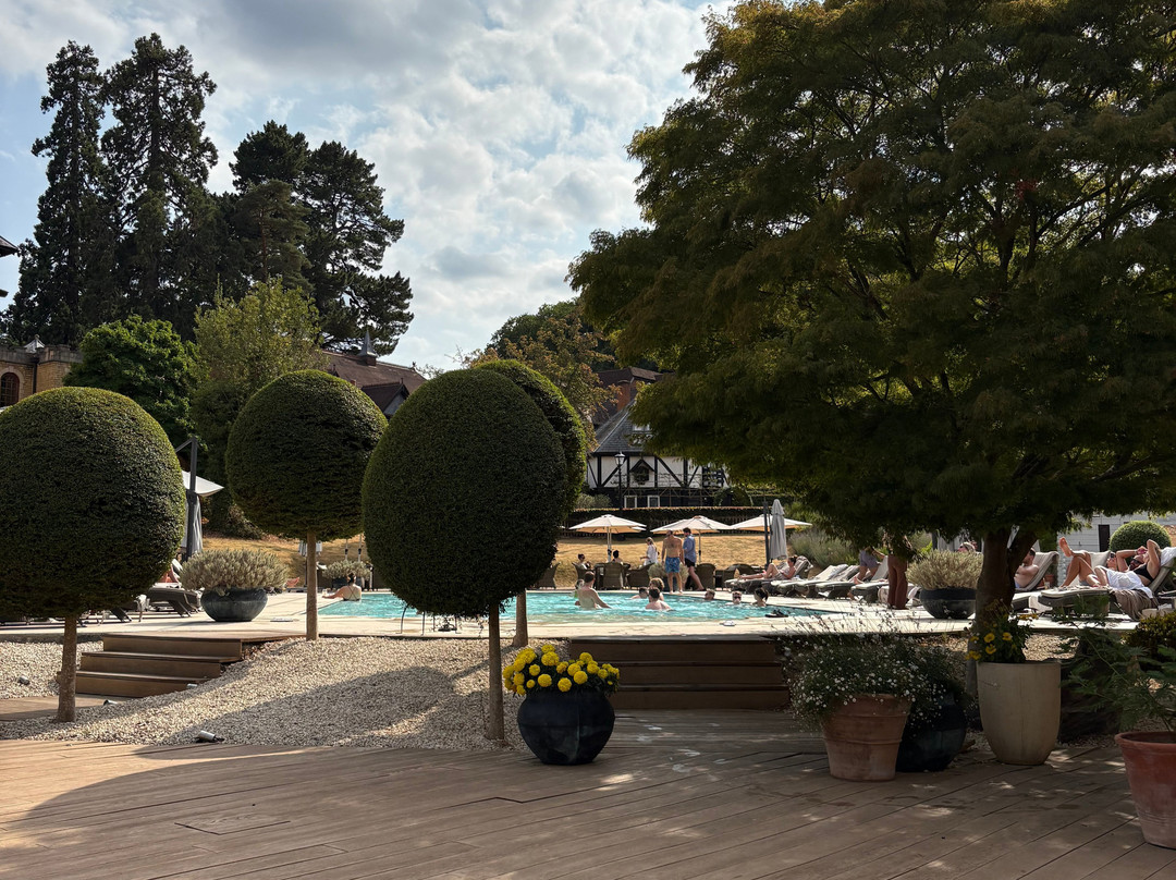 The Spa at Pennyhill Park-巴沙特必去景点
