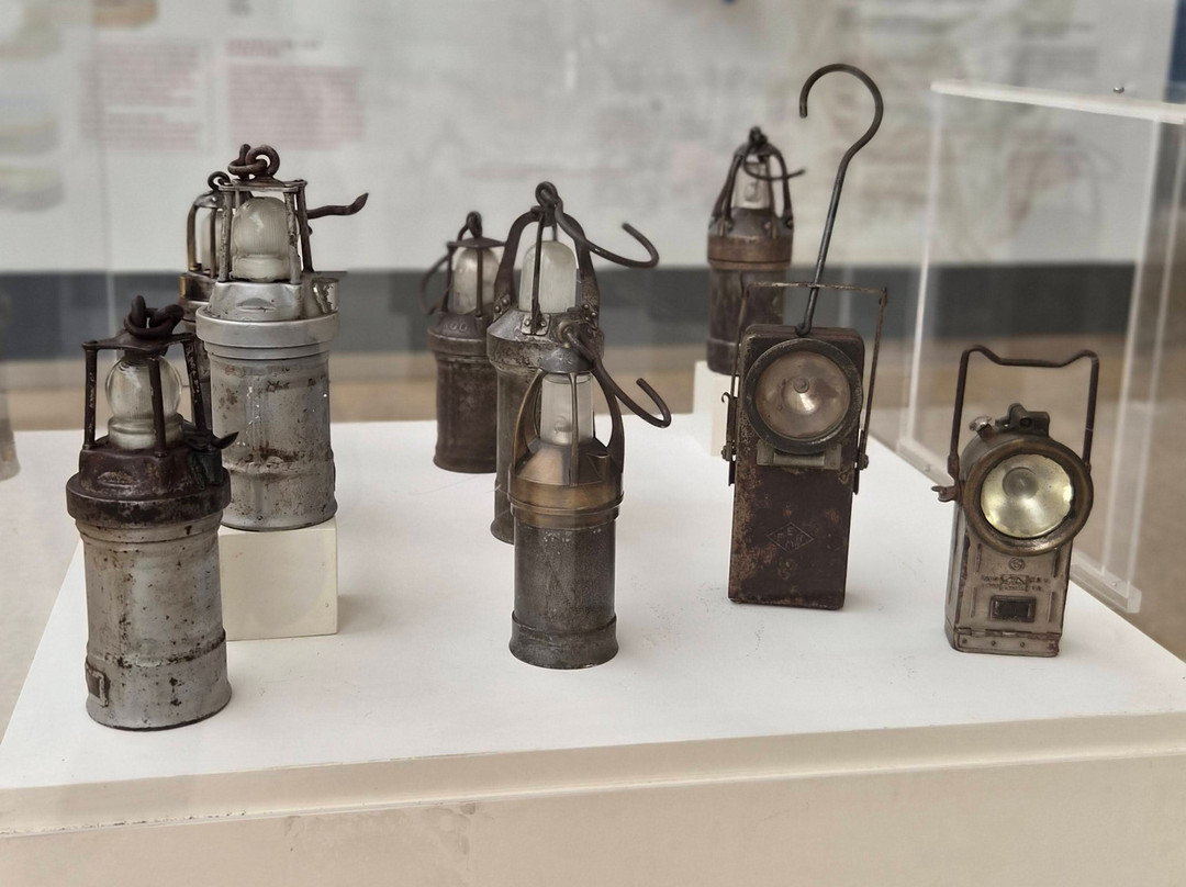 Museo del Carbone-Carbonia必去景点