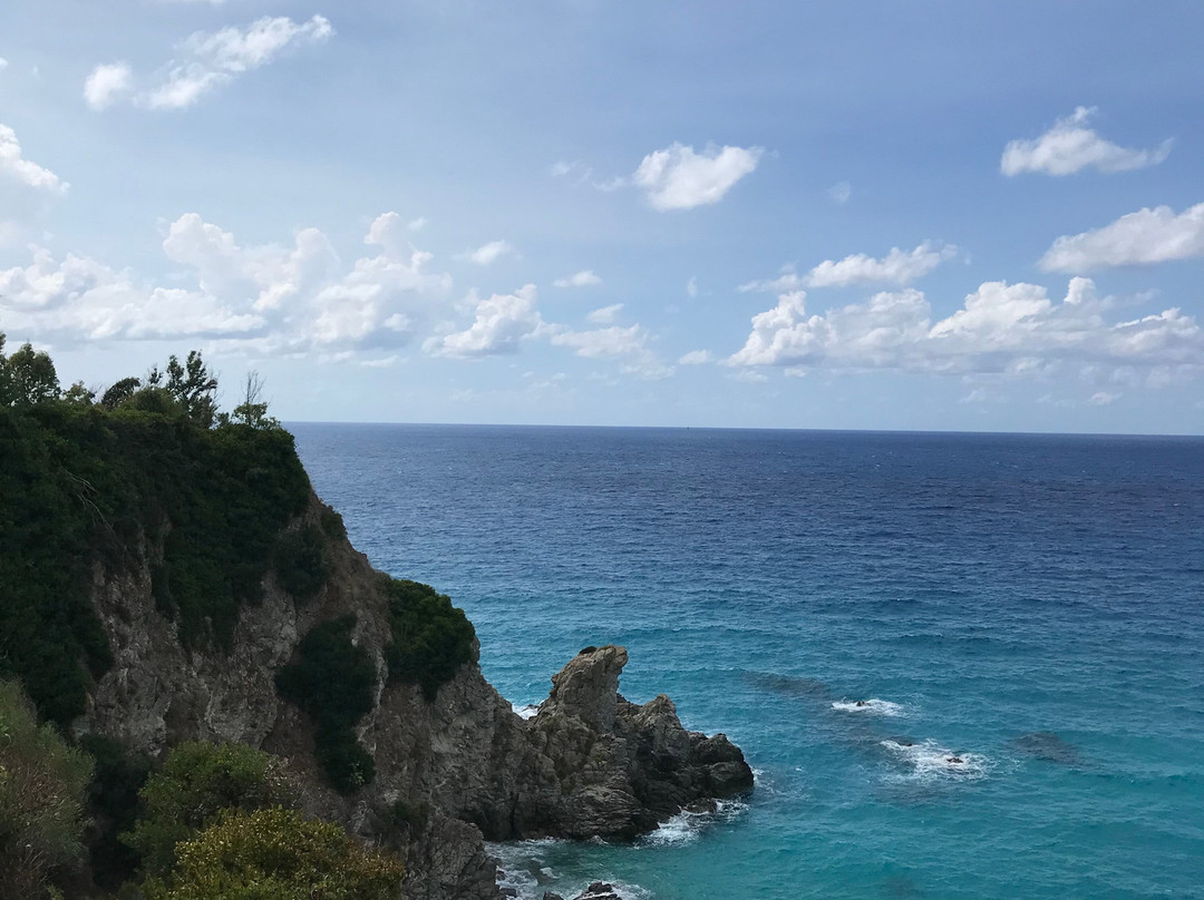 Spiaggia Michelino-Parghelia必去景点