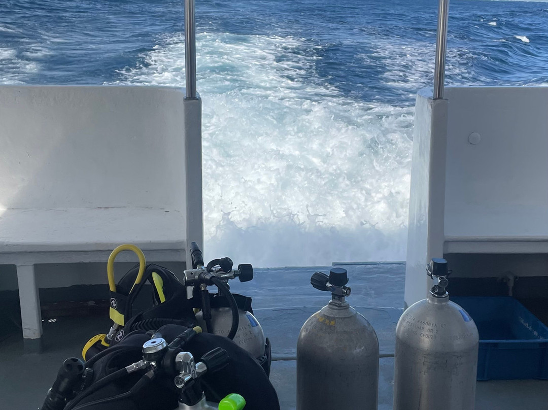 Himmafushi Scuba Adventure-Himmafushi Island必去景点