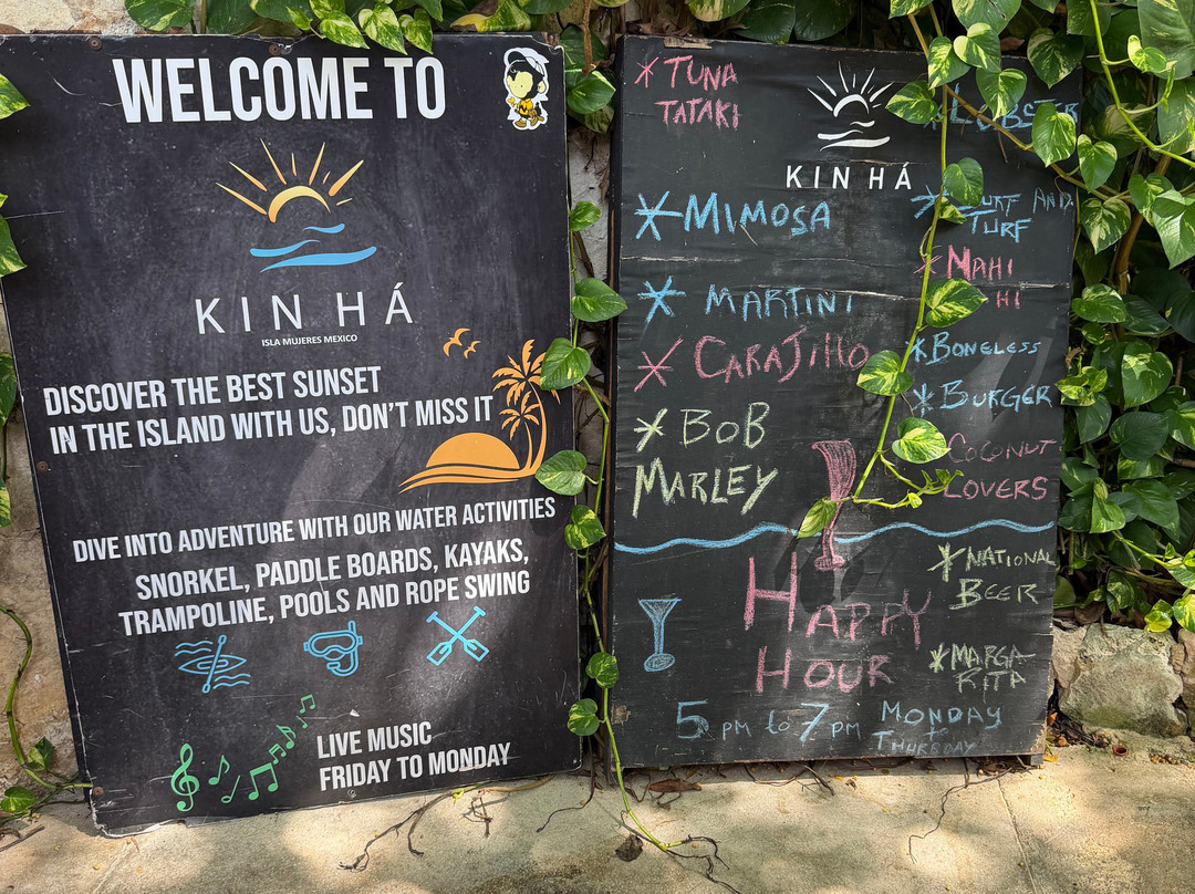 Kin Ha (Antes Parque de los Suenos)-女人岛必去景点