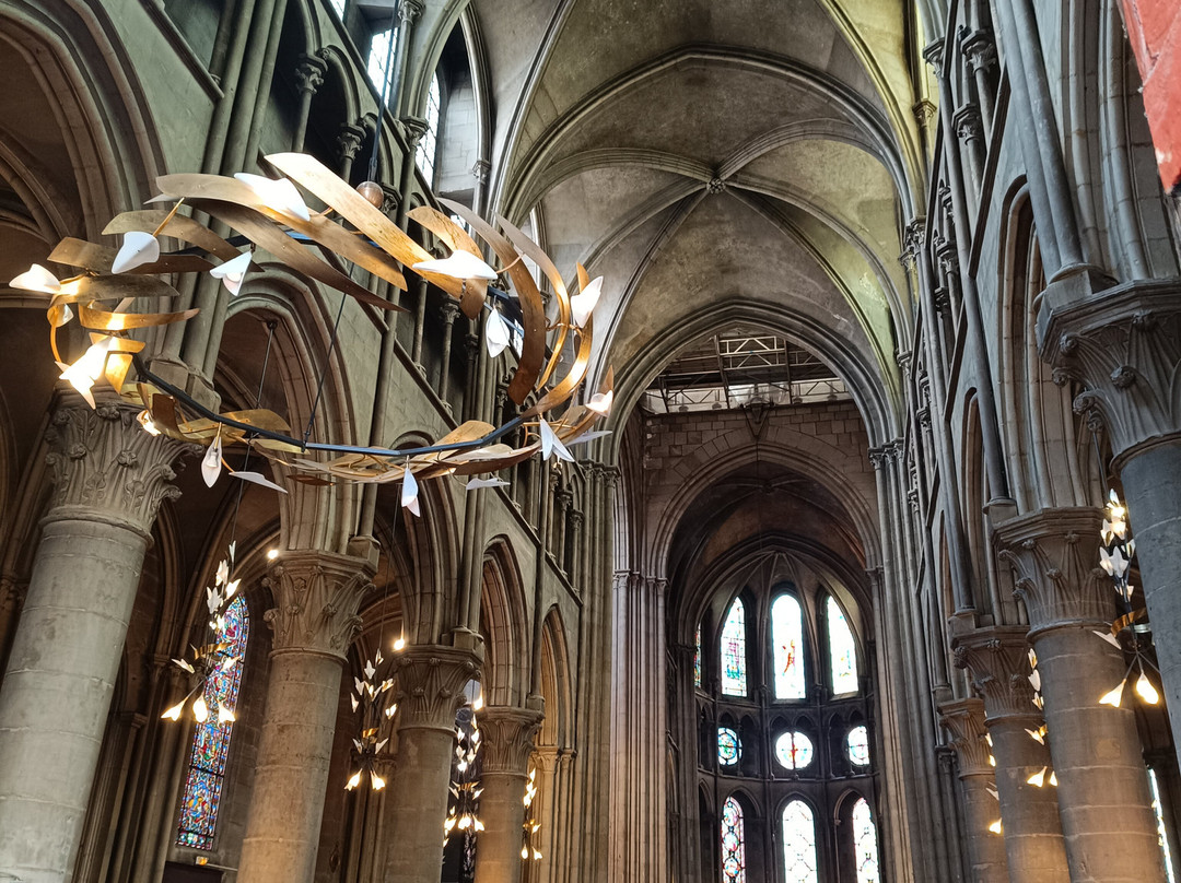 Église Notre-Dame-第戎必去景点