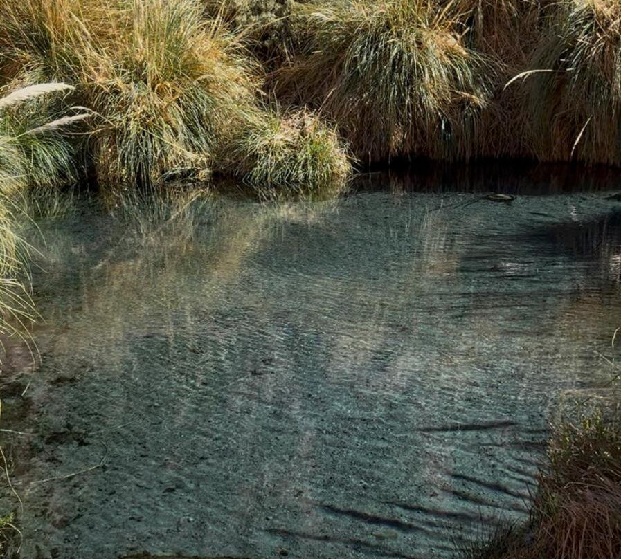 Termas Banos de Puritama-圣佩德罗-德阿塔卡马必去景点