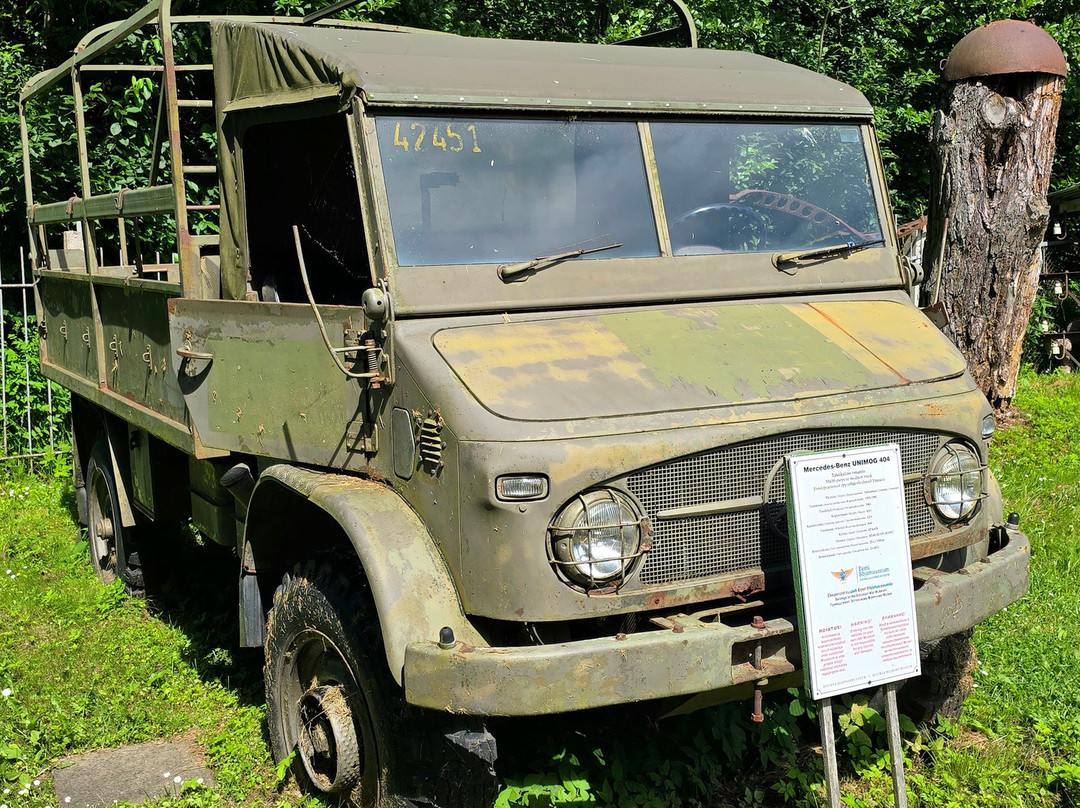 Hiiumaa Military Museum-Korgessaare必去景点