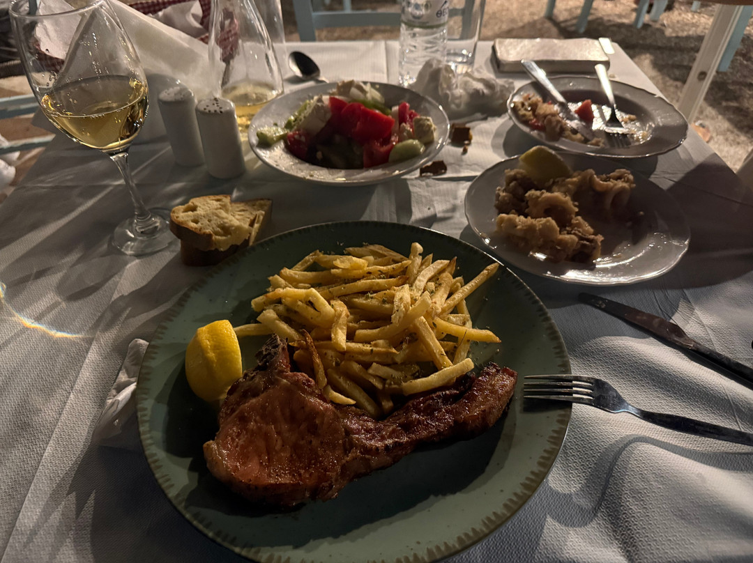 Restaurant Methanion