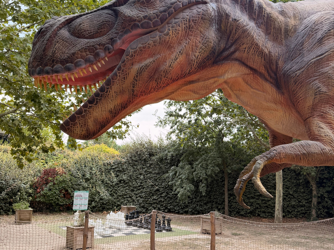 Dinopedia Parcs Provence-La Roque-d'Antheron必去景点