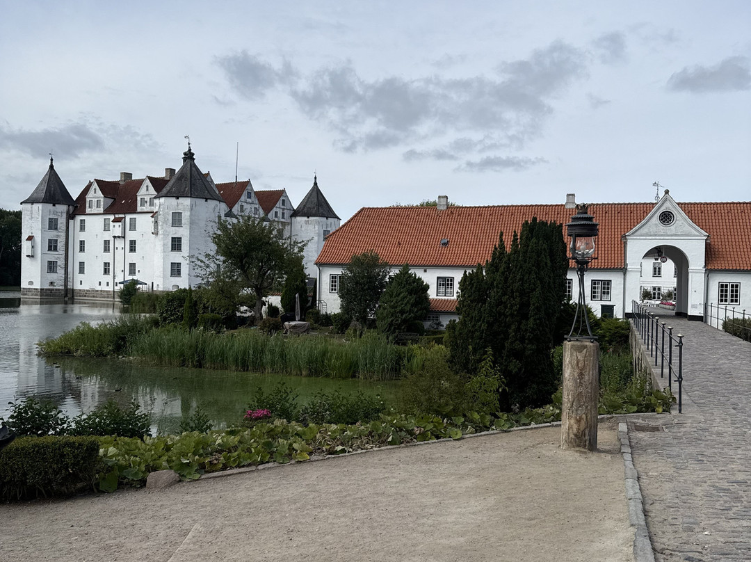 Schloss Glücksburg-Glucksburg必去景点