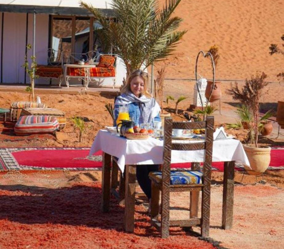 Camelman Camp