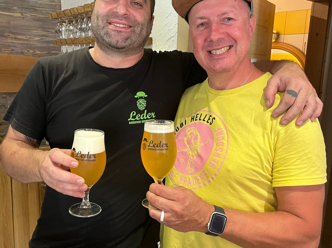 Birrificio Leder-Pieve di Ledro必去景点
