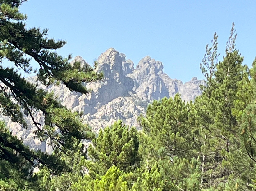 Aiguilles de Bavella-Quenza必去景点