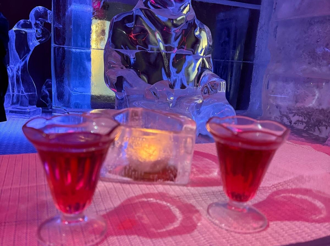 Magic Ice Bar Bergen-卑尔根必去景点