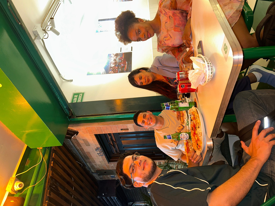 TERRONE Pizzería