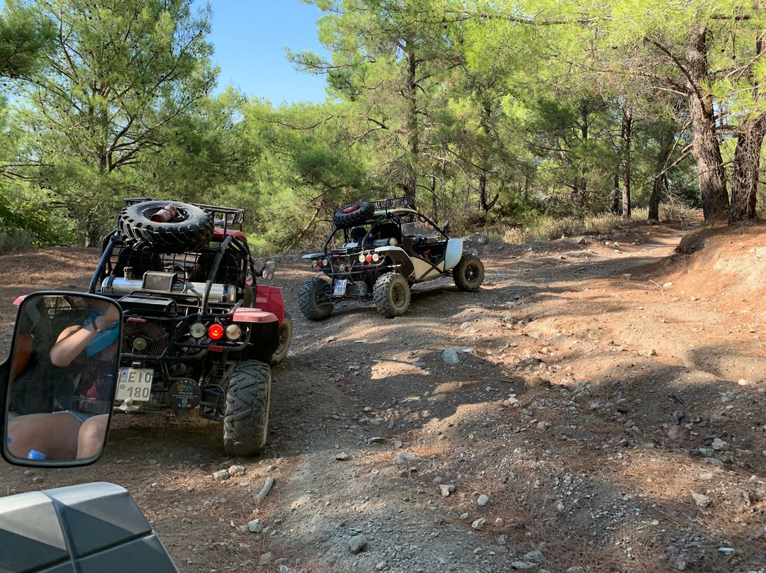 Rhodes Buggy Safari....more than an adventure-科林比亚必去景点