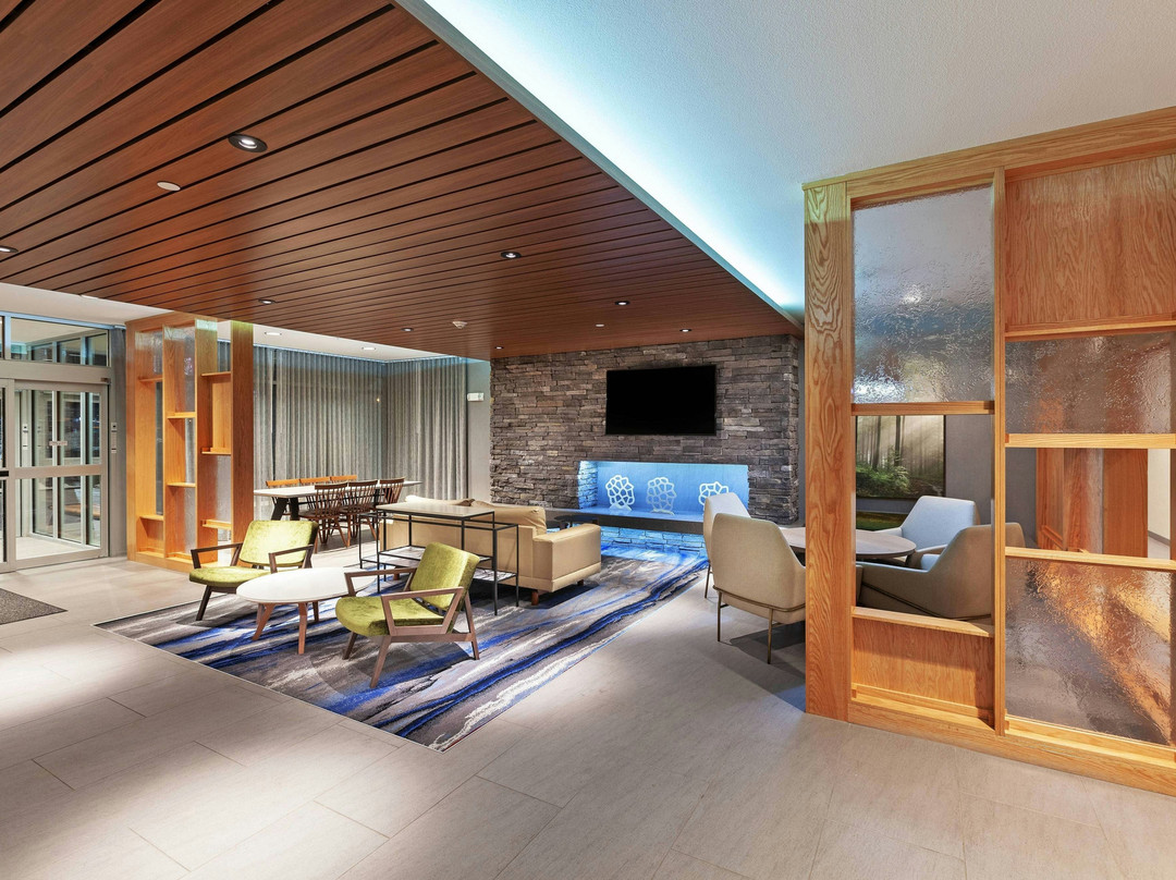 Beaver酒店住宿-Fairfield Inn & Suites by Marriott Liberal