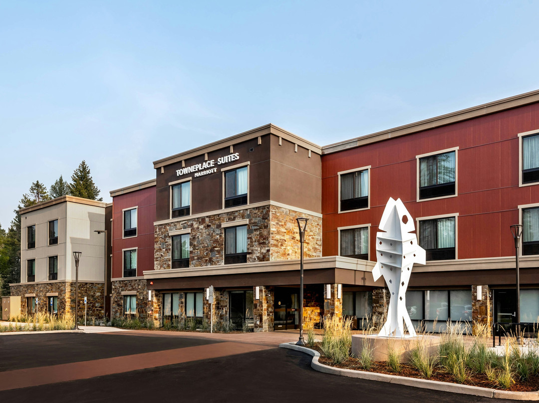 怀特菲什酒店住宿-TownePlace Suites Whitefish Kalispell