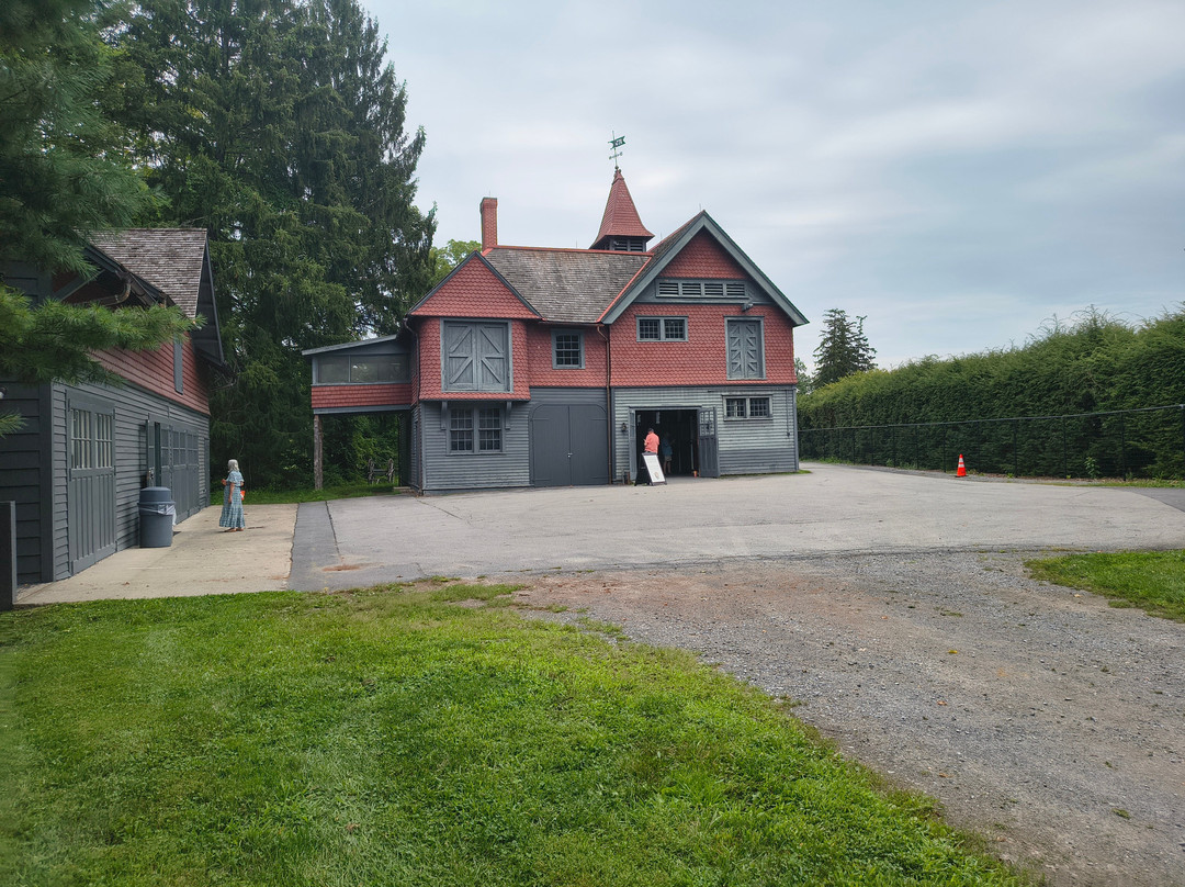 Home of Franklin D. Roosevelt National Historic Site-海德公园必去景点