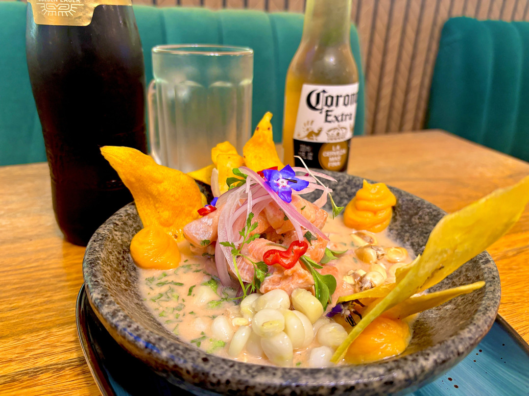 Sara Restaurant Peruvian Food