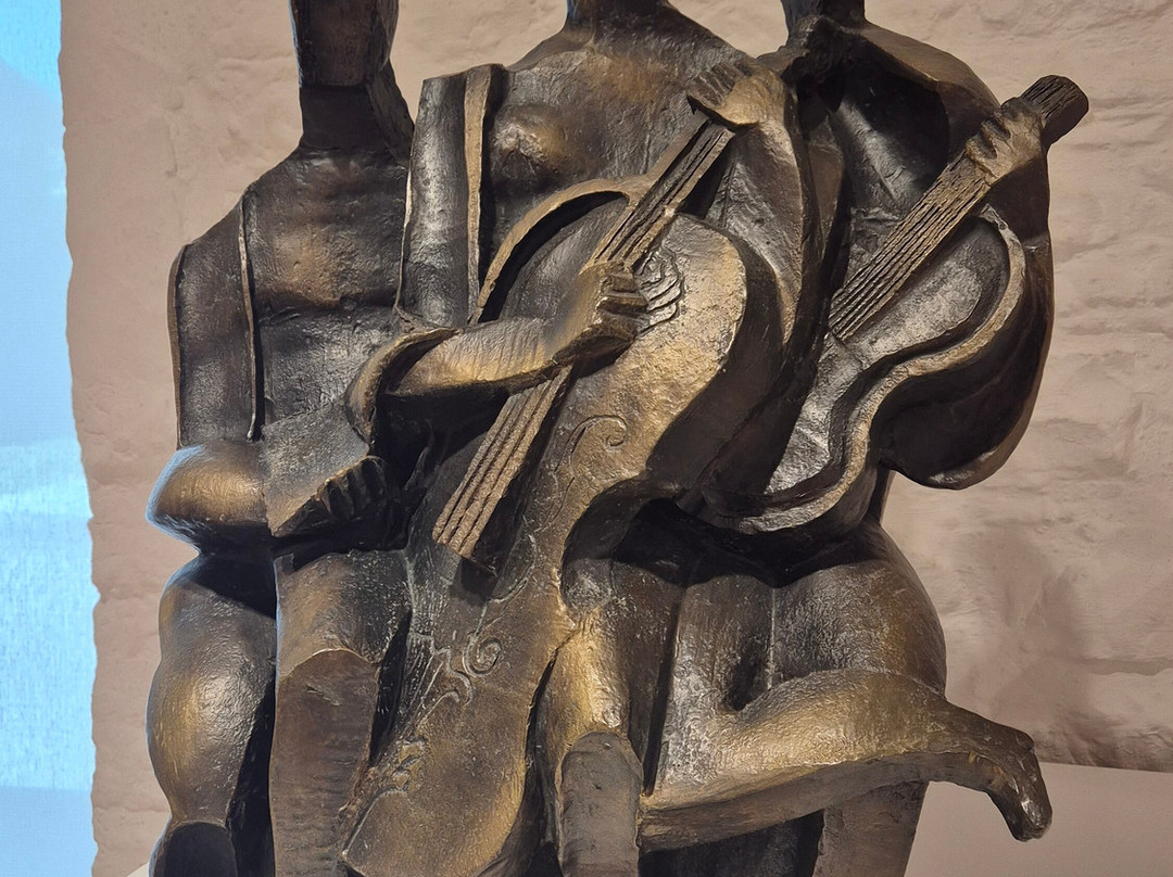 Musée Zadkine-Les Arques必去景点