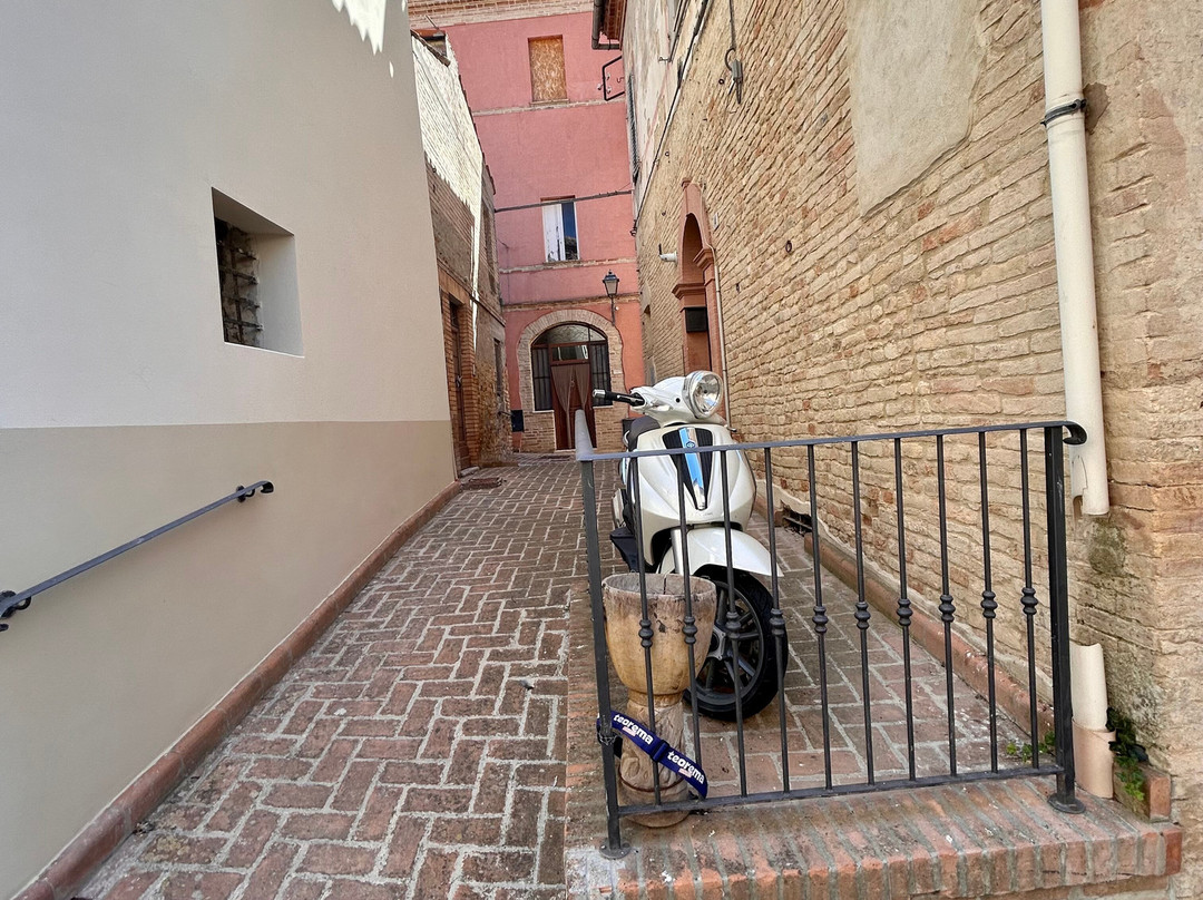 Offida Centro Storico-Offida必去景点