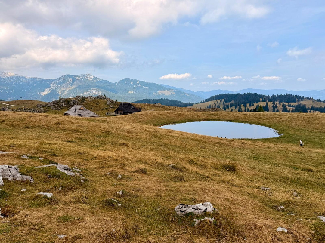 Velika Planina-Stahovica必去景点