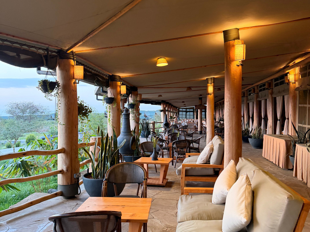Oribi Expeditions-内罗毕必去景点