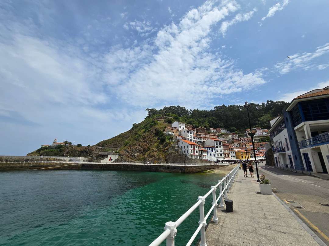 Puerto Pesquero-库迪列罗必去景点