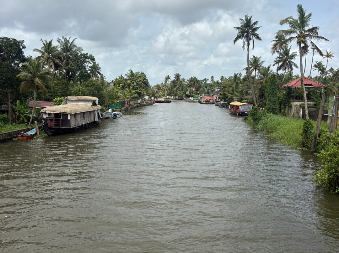 Indian Panorama-Tiruchirappalli必去景点