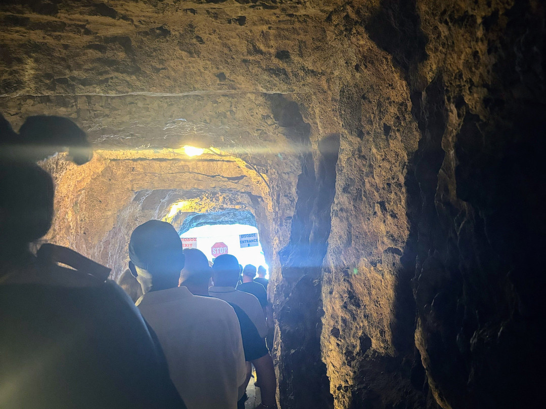 Melissani Cave-Karavomylos必去景点