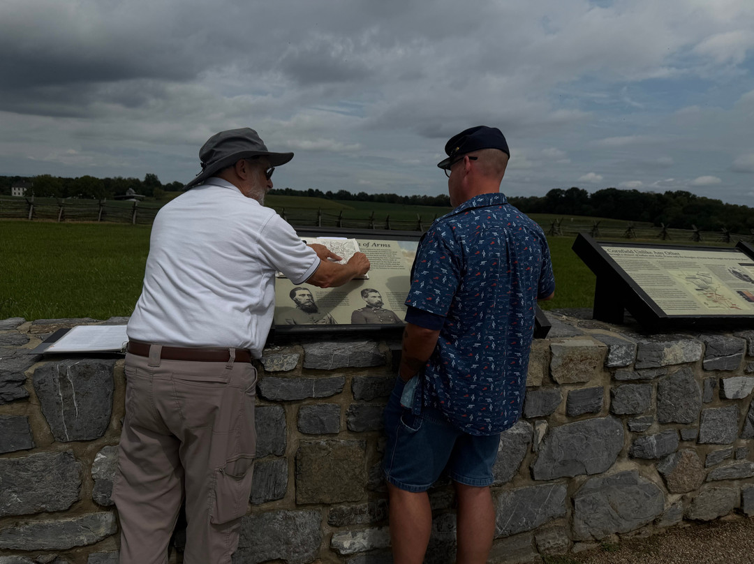 Antietam National Battlefield-Sharpsburg必去景点