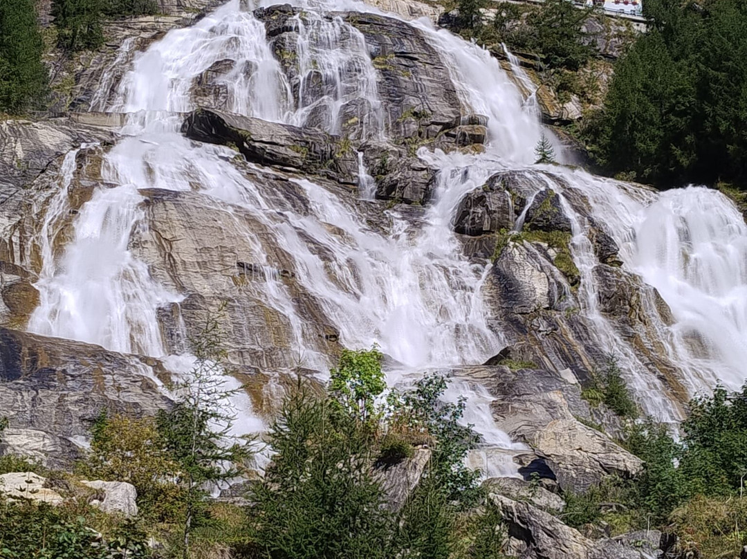 Cascata del Toce-Formazza必去景点