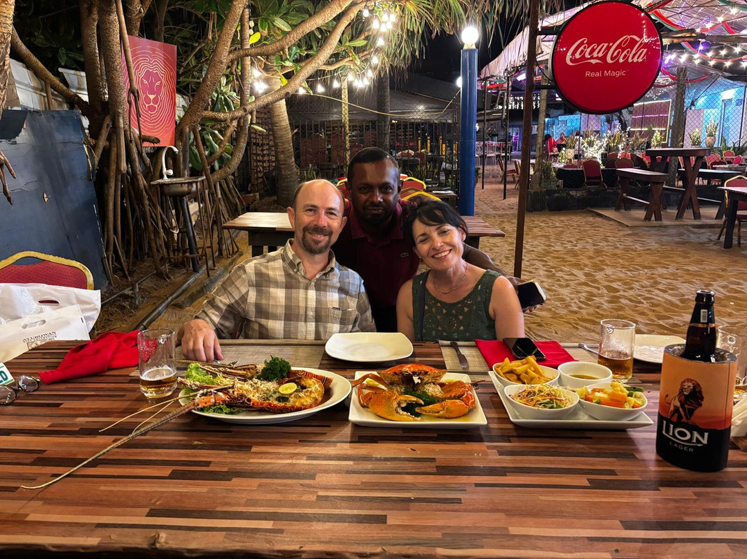 Travel Sri Lanka With Vaas-科奇克德必去景点
