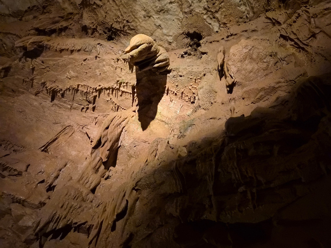 Indiana Caverns-Corydon必去景点