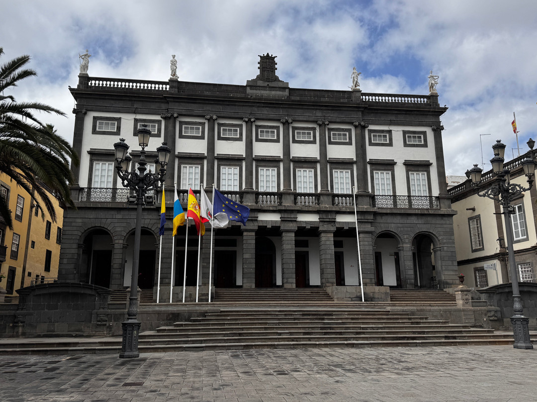 贝格塔-大加那利岛拉斯帕尔马斯必去景点
