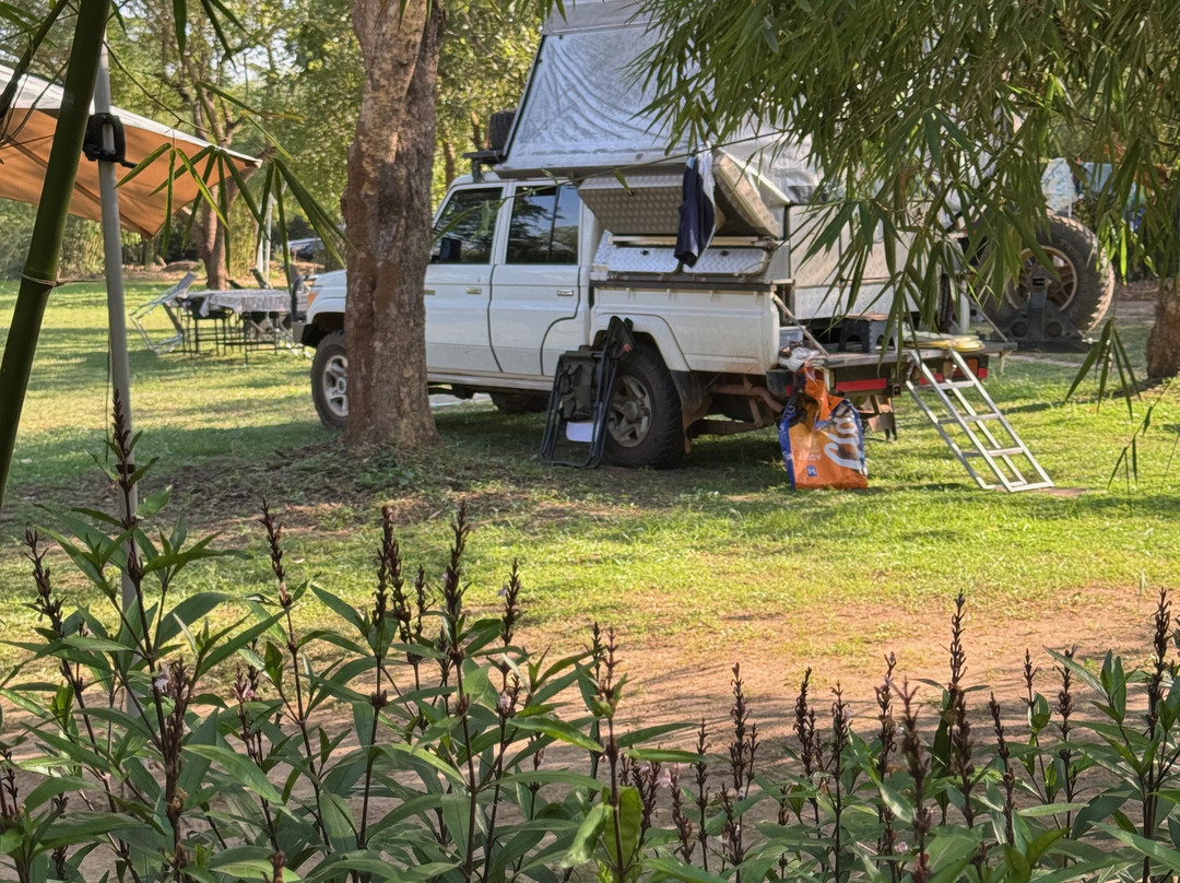 Murchison Falls Bamboo Village主图