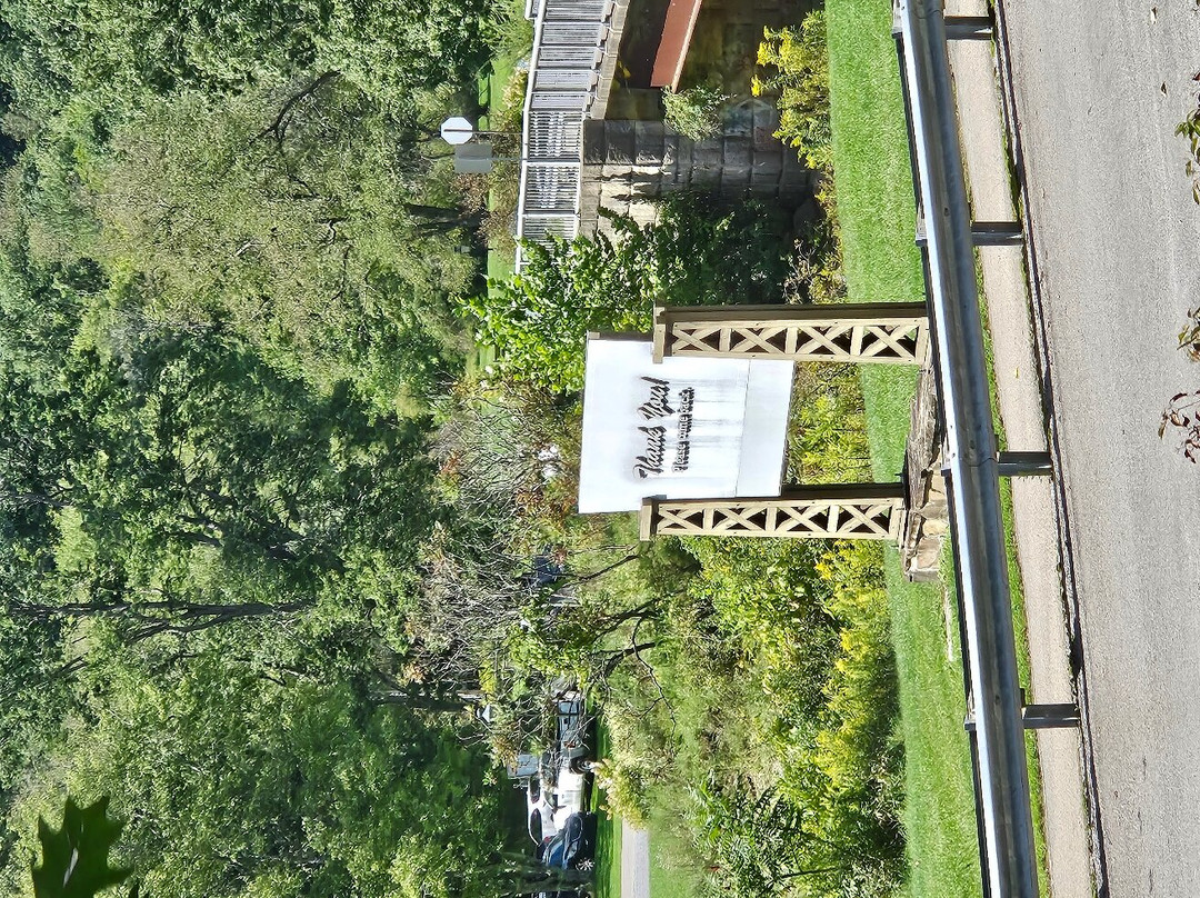 Oil Creek & Titusville Railroad-Titusville必去景点