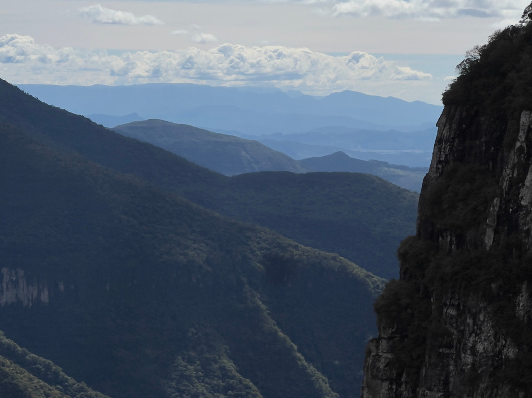 Fortaleza Canyon-Cambará do Sul必去景点