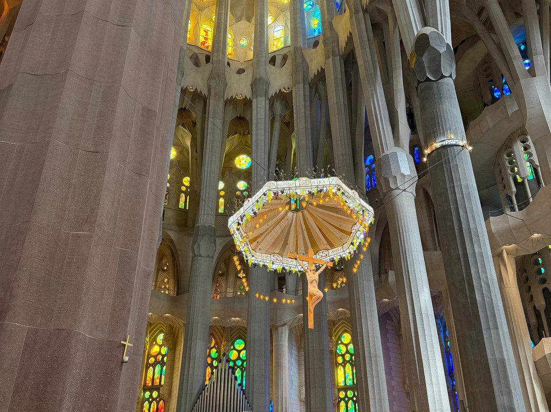 Guia de Turismo Brasileiro em Barcelona-巴塞罗那必去景点